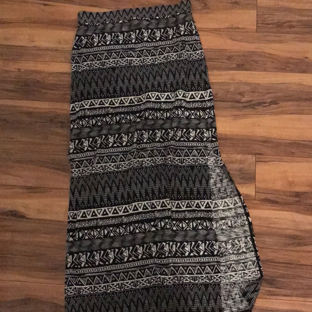 American Eagle maxi skirt